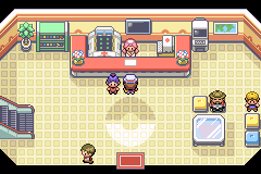 FireRed hack: - Fire Red: BACKWARDS Edition